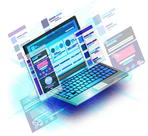 Odoo • Imagen y texto
